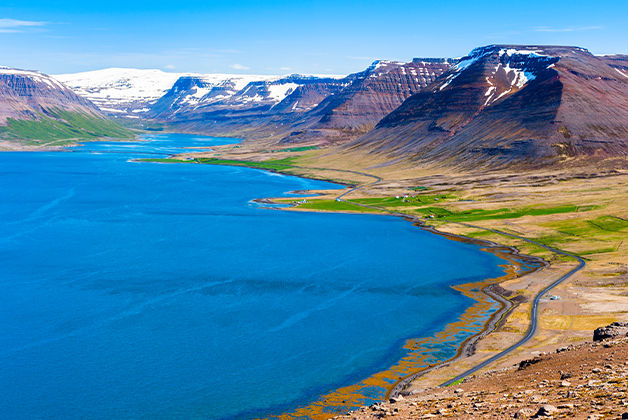 Westfjords