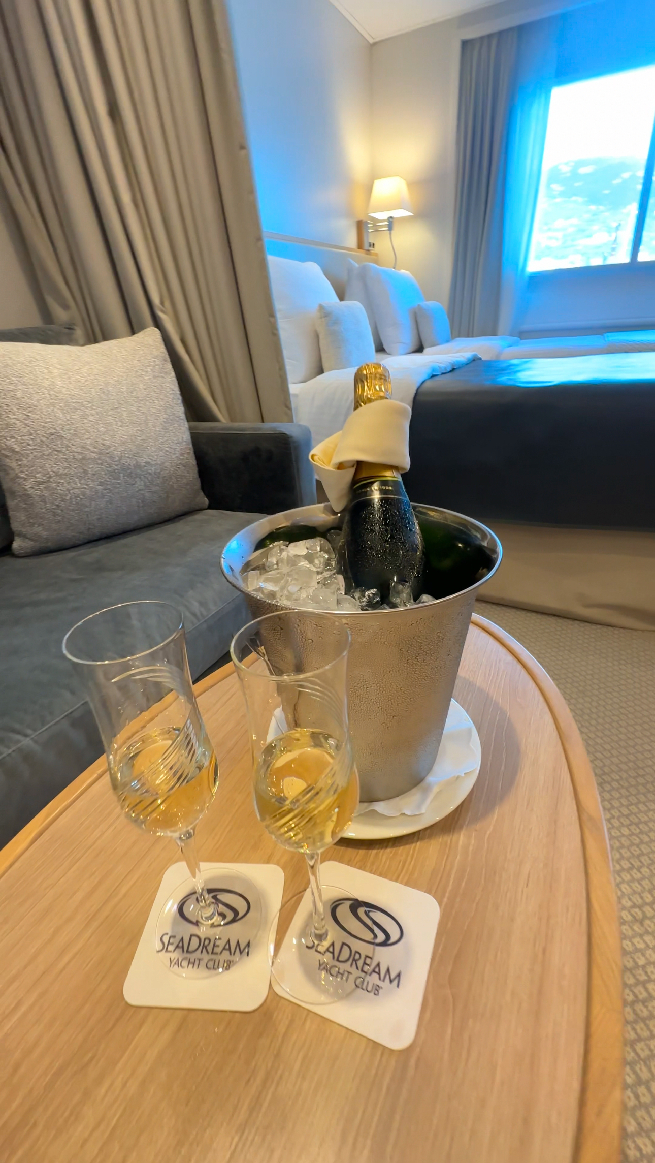 SeaDream Cabin