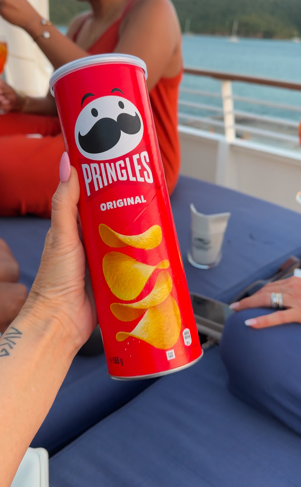 SeaDream Pringles