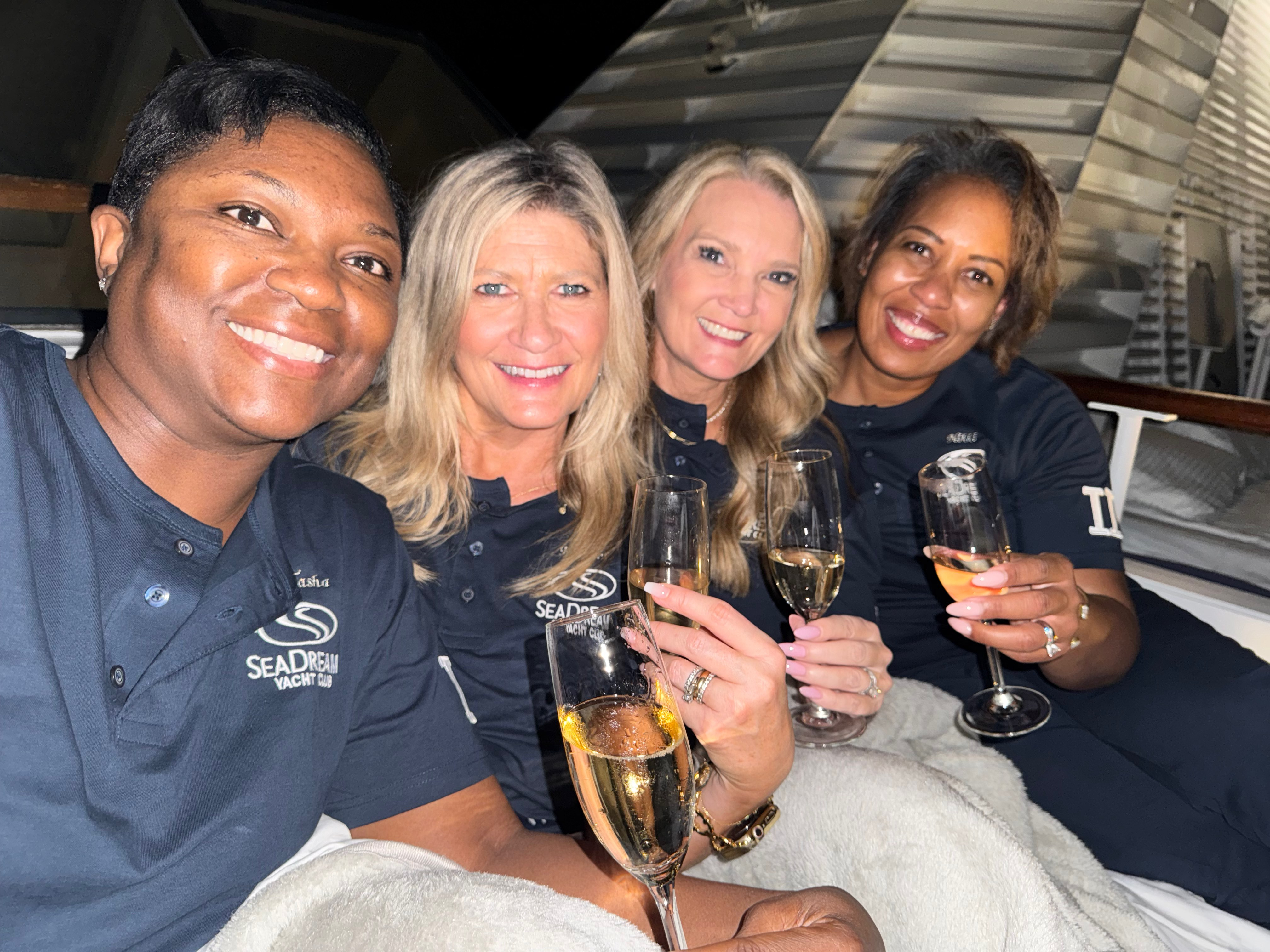 SeaDream Balinese Bed